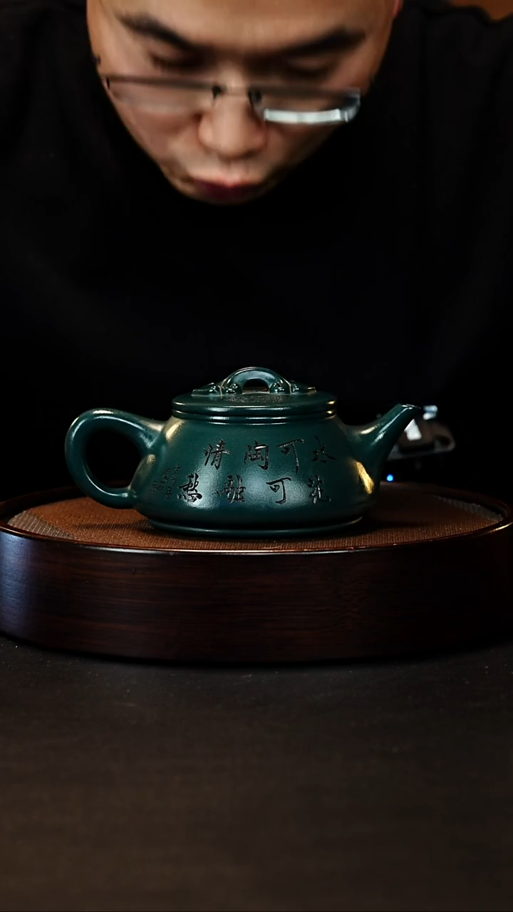 茶壶紫砂宜兴紫砂壶50