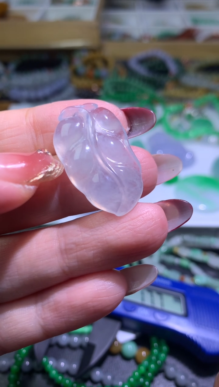 【闪购商品】定制翡翠未镶嵌毛货