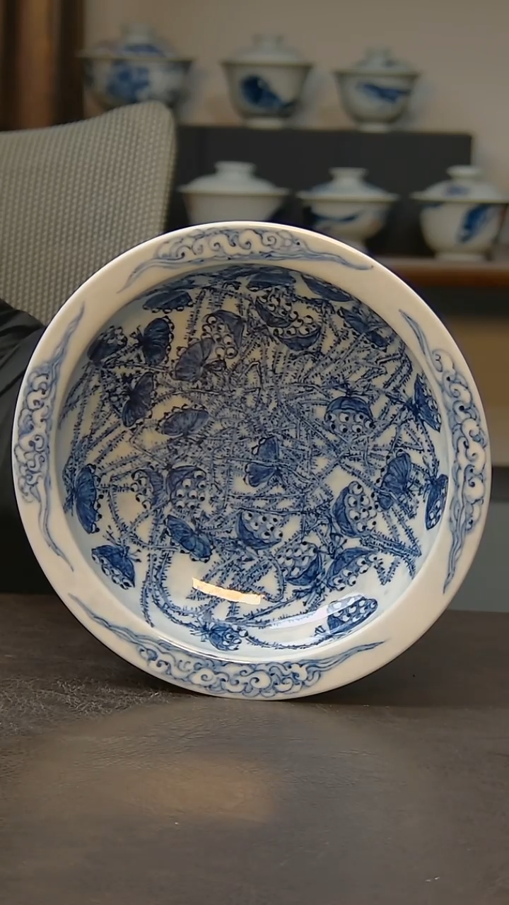 【闪购商品】景德镇闲一堂茶器