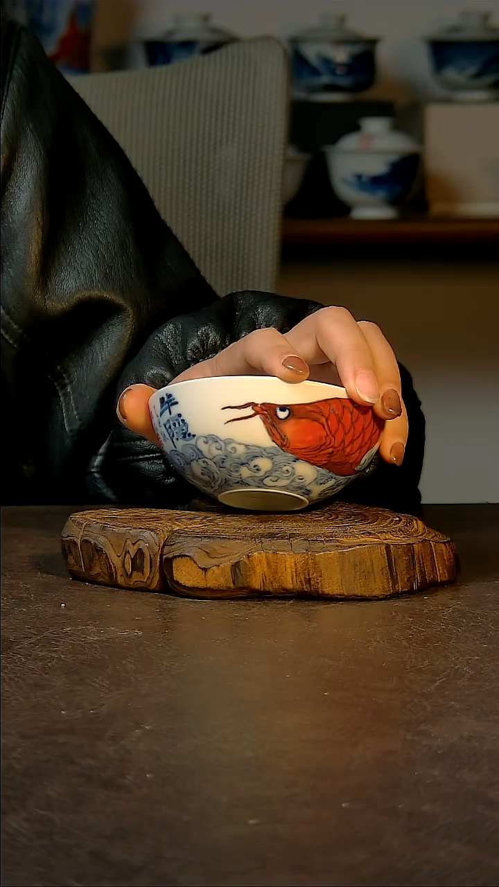 御*行景德镇闲一堂茶器