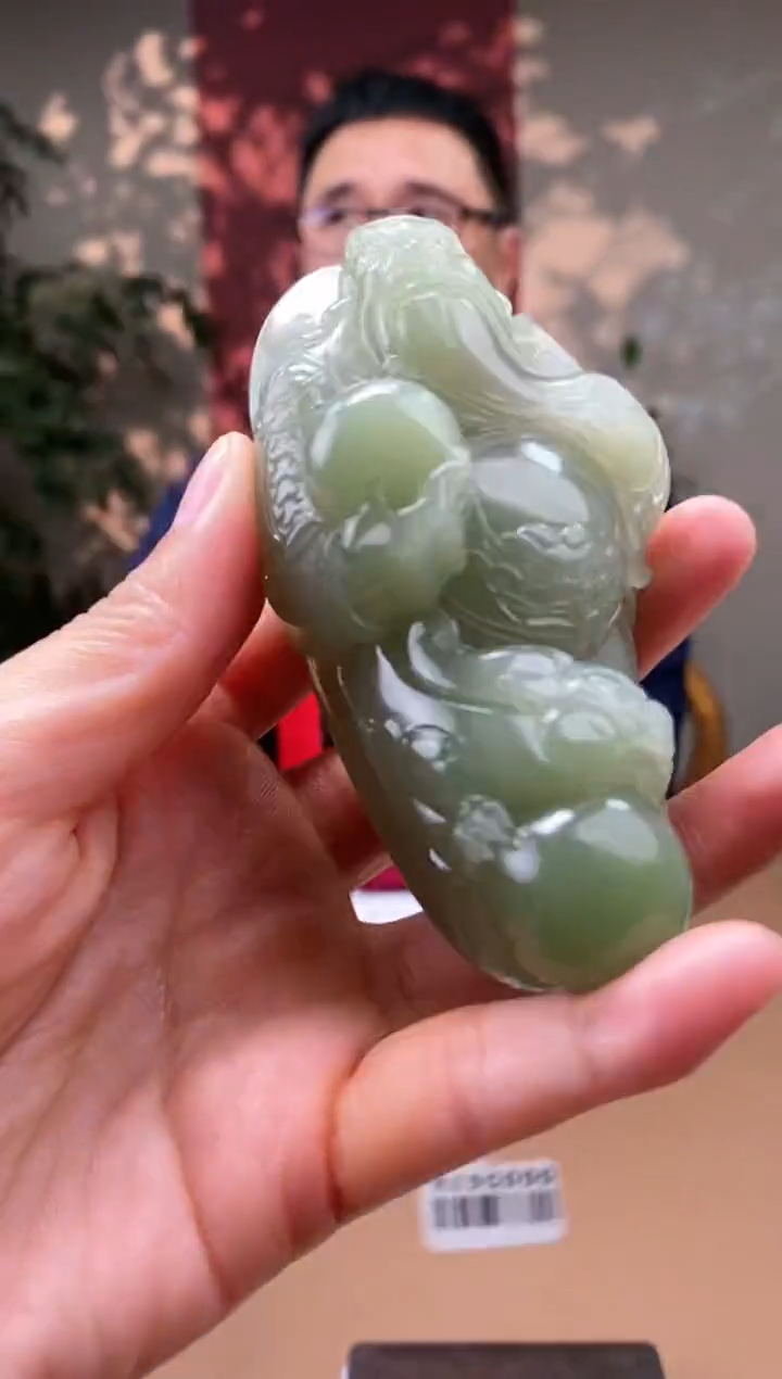 【闪购商品】和田玉颈饰未镶嵌S515