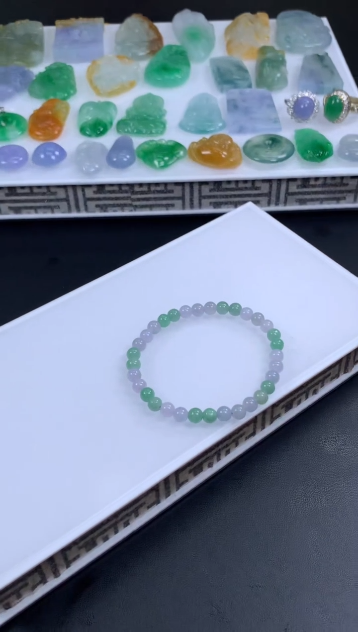 【闪购商品】定制翡翠未镶嵌翡翠