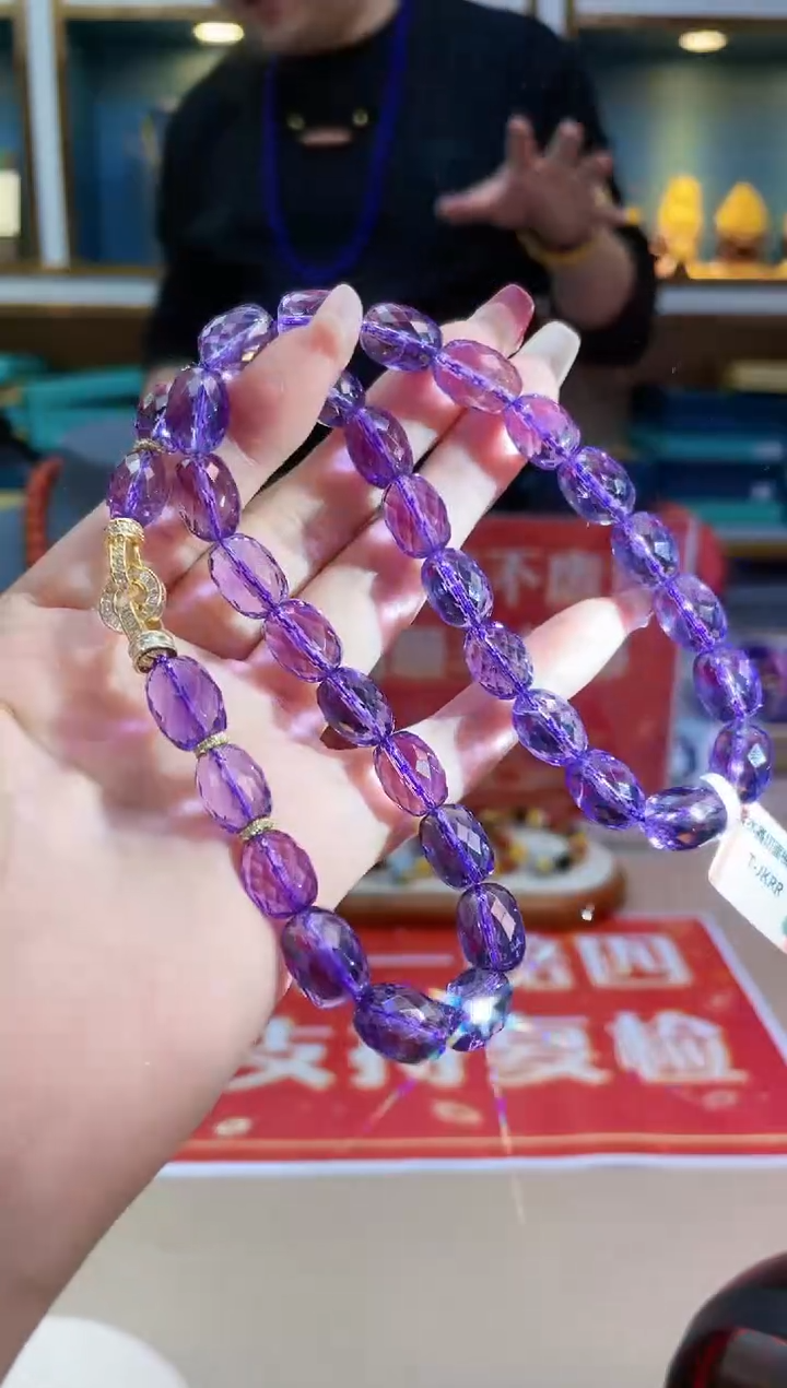 【闪购商品】水晶手链未镶嵌@@ZY40812098