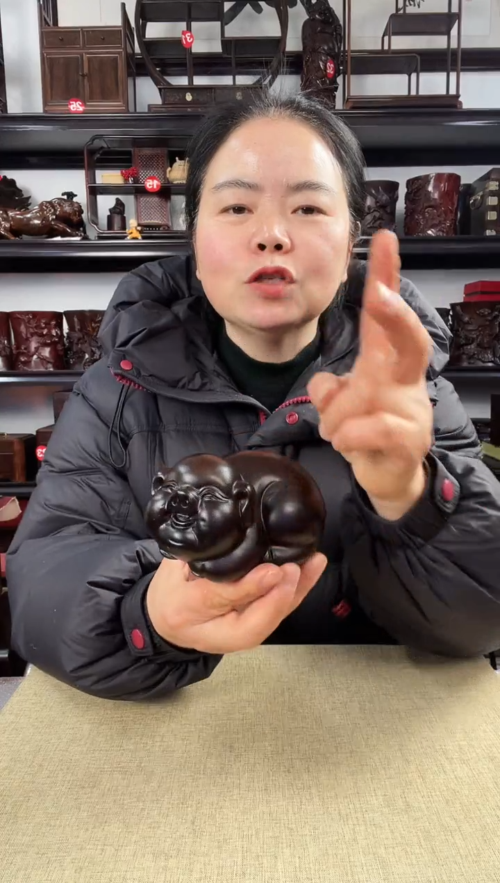 木667老李红木工艺品