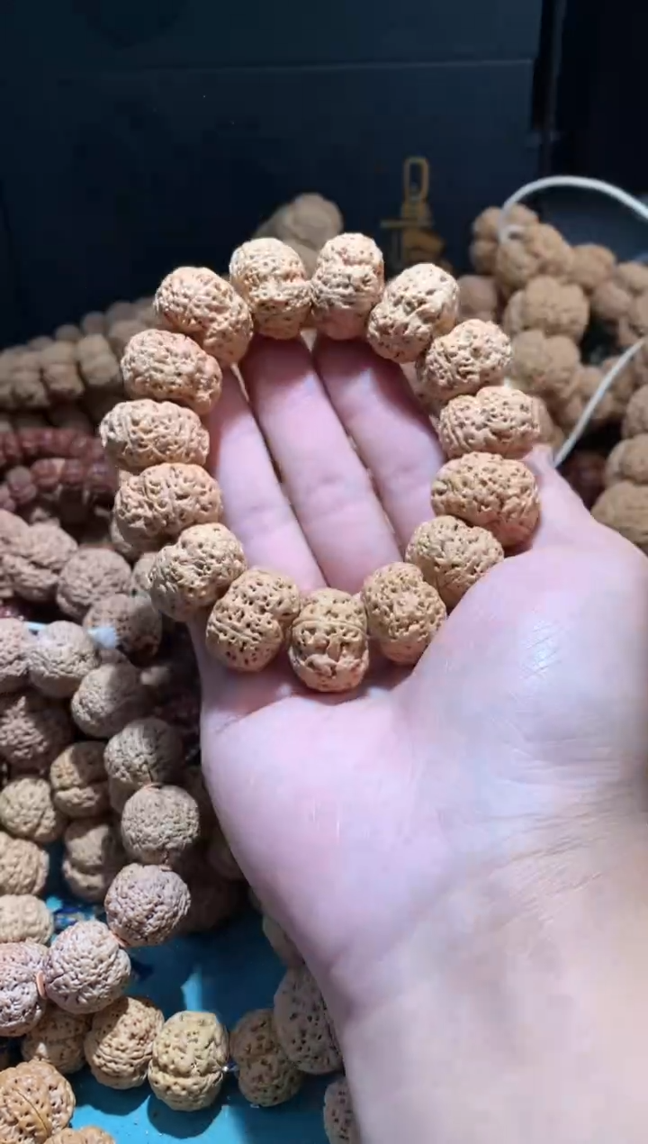 【闪购商品】金刚菩提吊坠7355555555