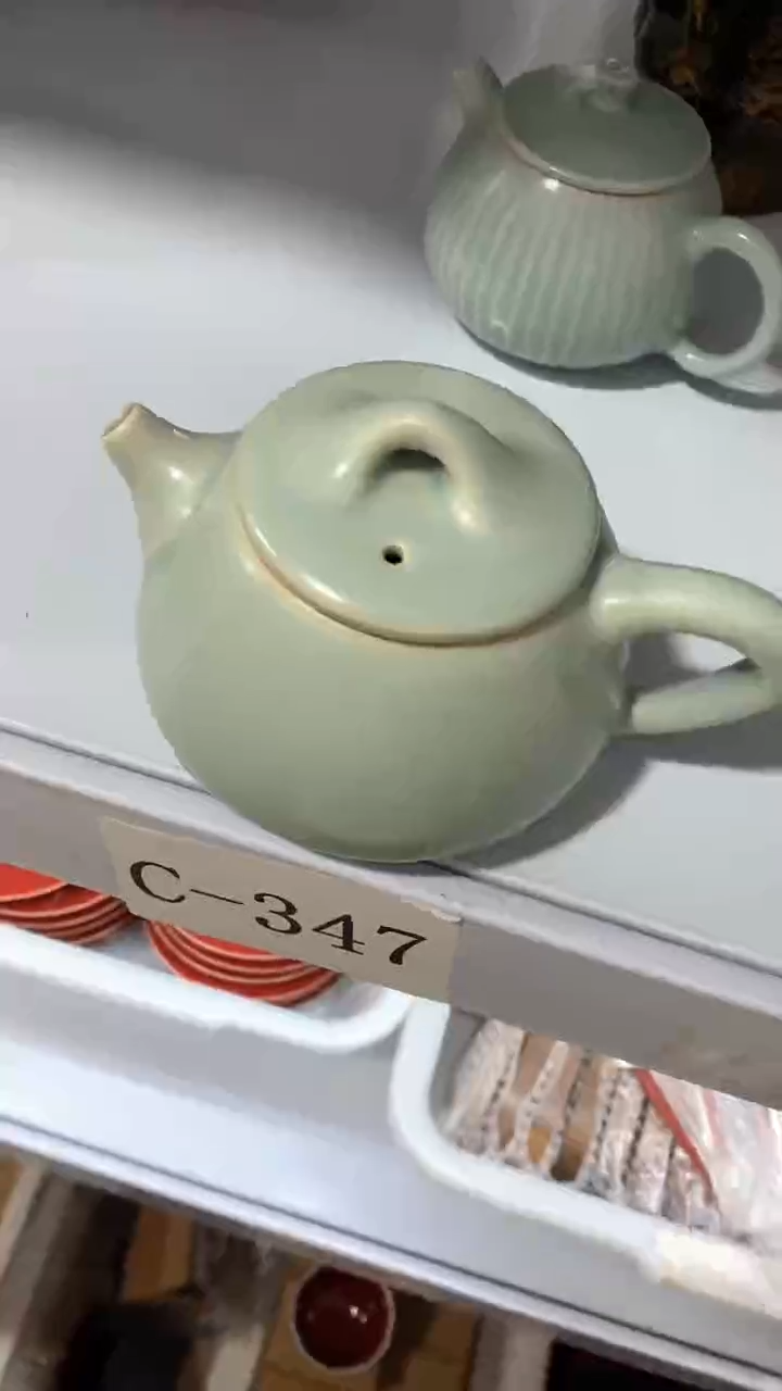 瓷片陶瓷茶具茶器