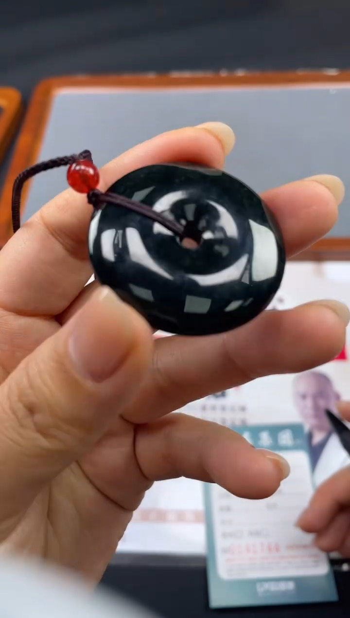 【闪购商品】定制翡翠未镶嵌02-23HDJT0141744