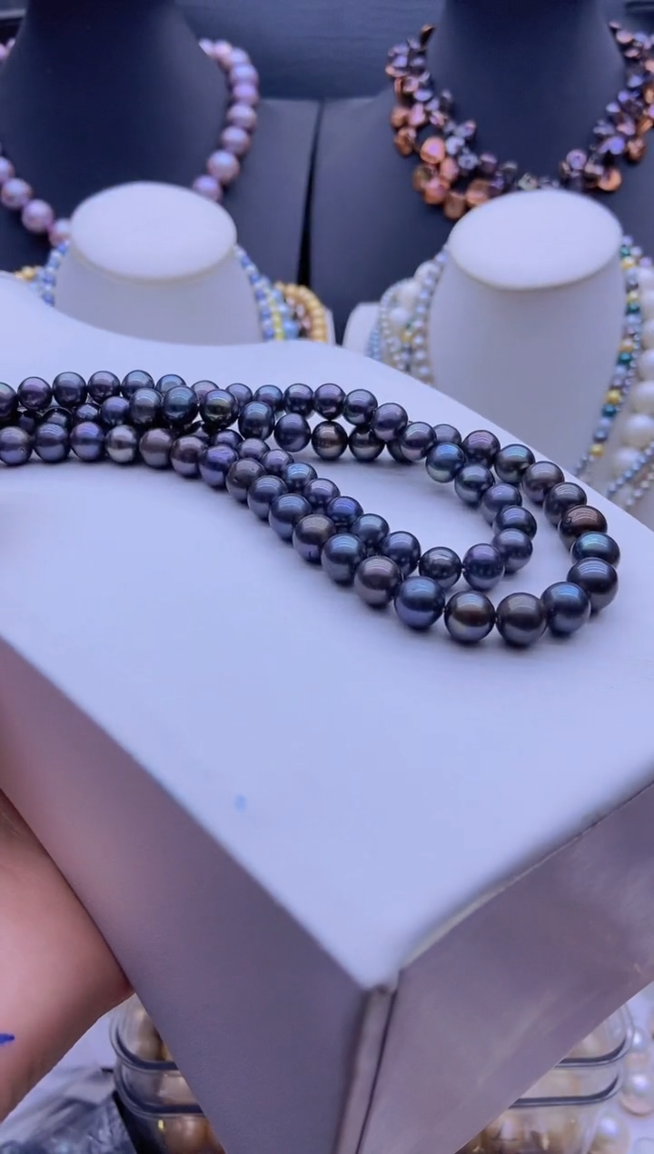 未镶嵌原创设计淡水珍珠5