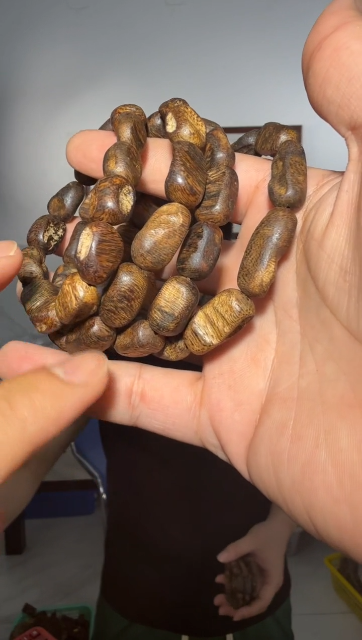 手串沉香7号多样性发一