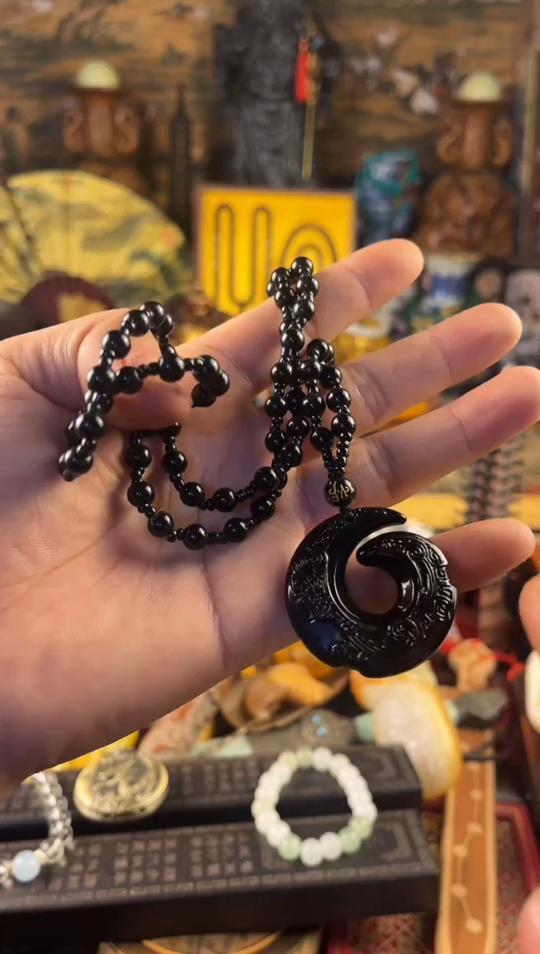 手串滴血莲花菩提三三甄选