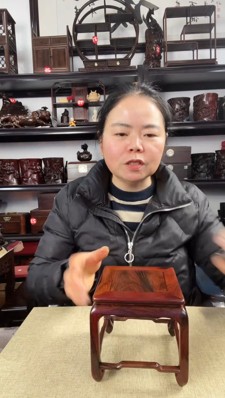 木老李红木工艺品