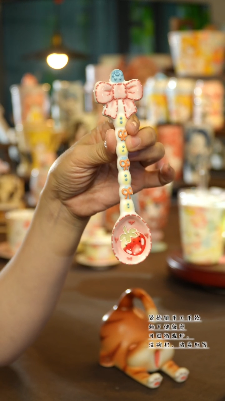 景德镇陶瓷手工手作&W577