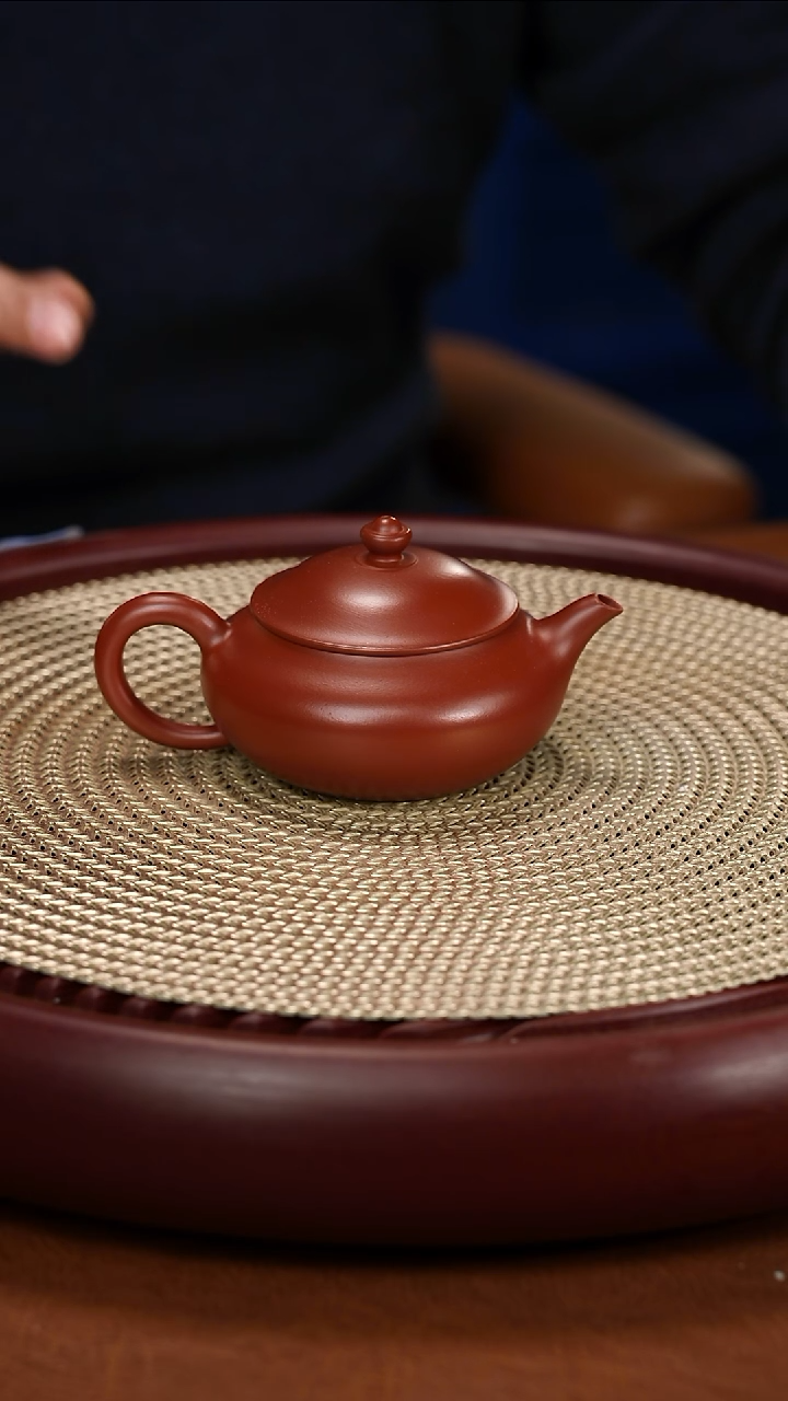 茶壶紫砂3   220cc