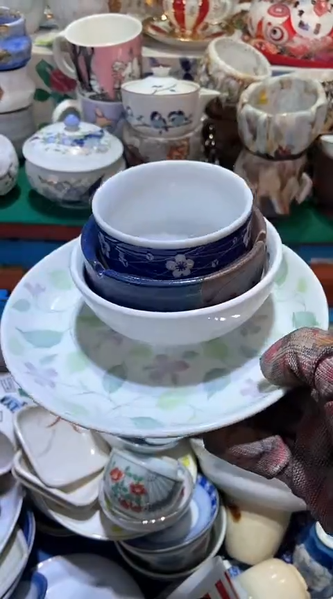 【闪购商品】瓷片6938798495146054966