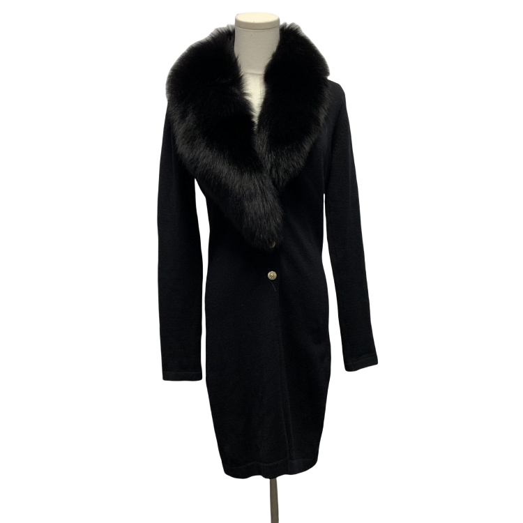 范思哲/毛衣/95新/羊毛/[251211ZY]