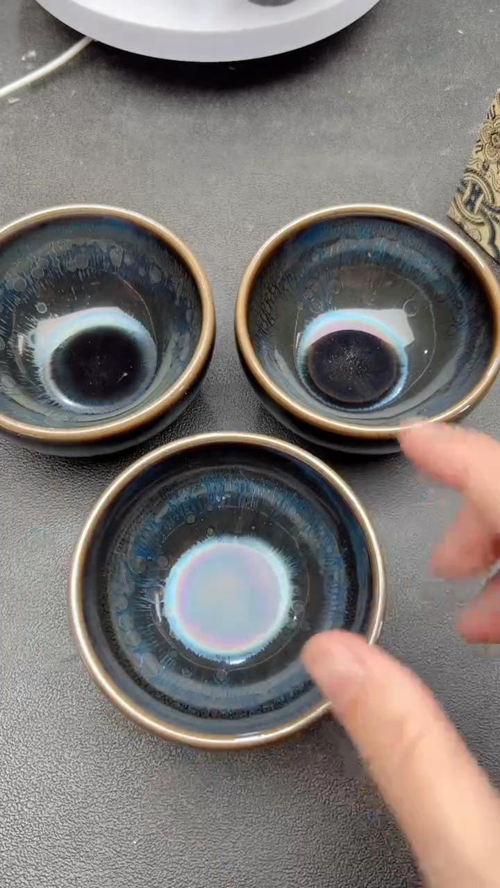 【闪购商品】茶盏136礼盒证书建盏