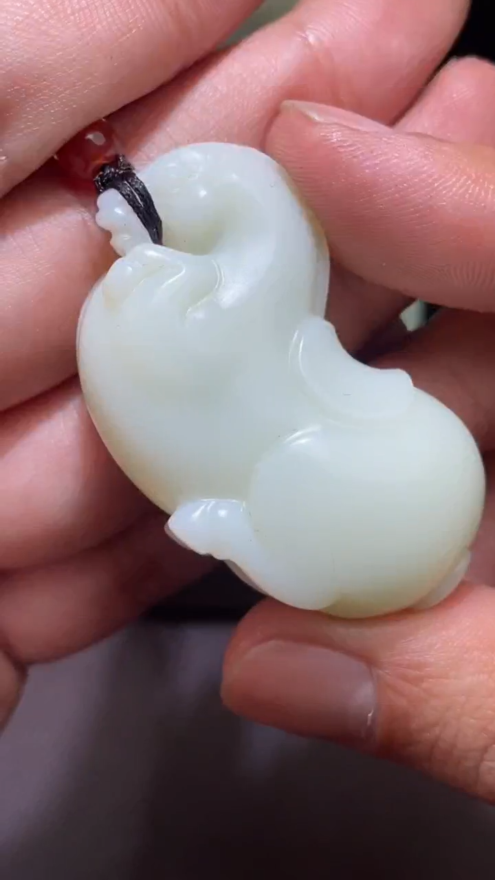 【闪购商品】和田玉2.14HS多样性拍一发一未镶嵌112