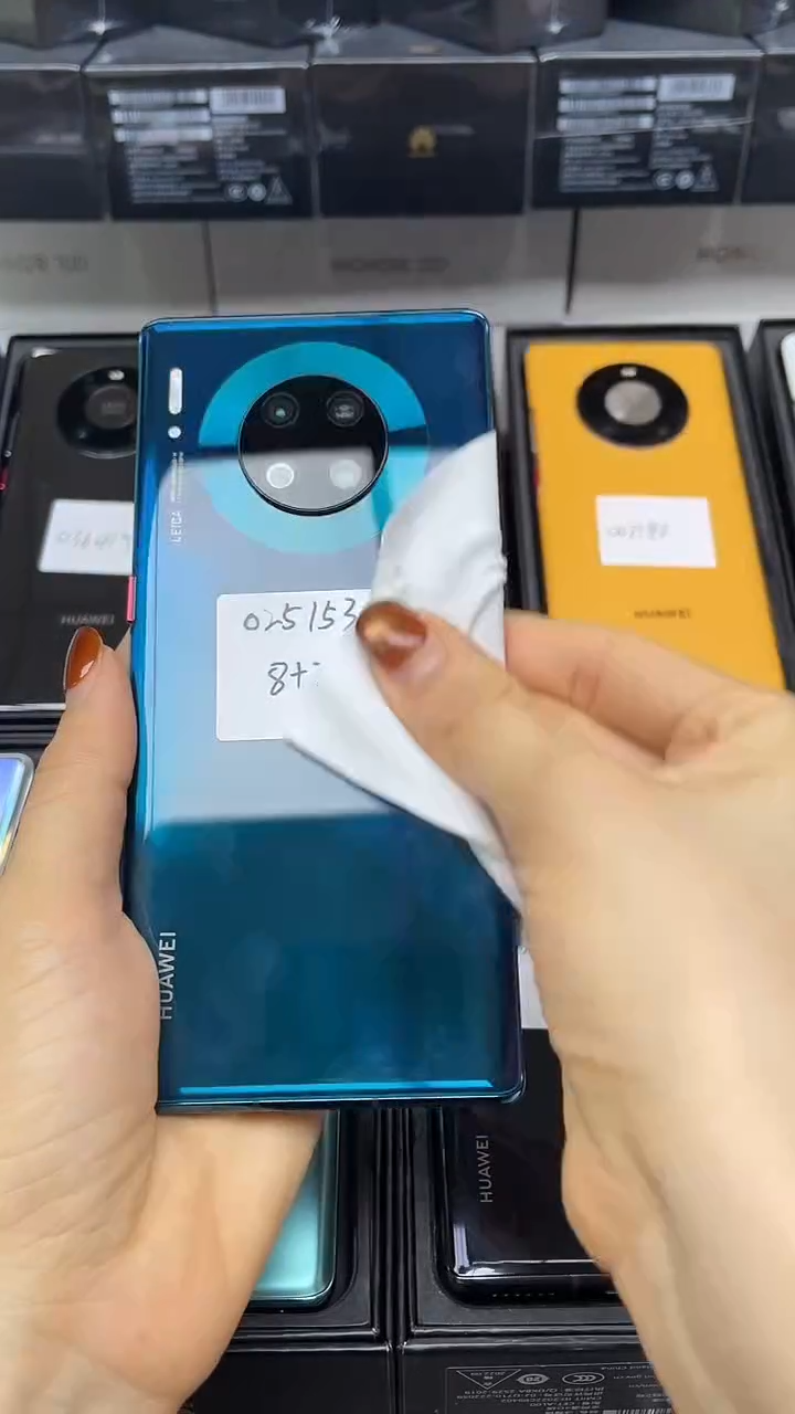 准新品一**水mate 30 pro