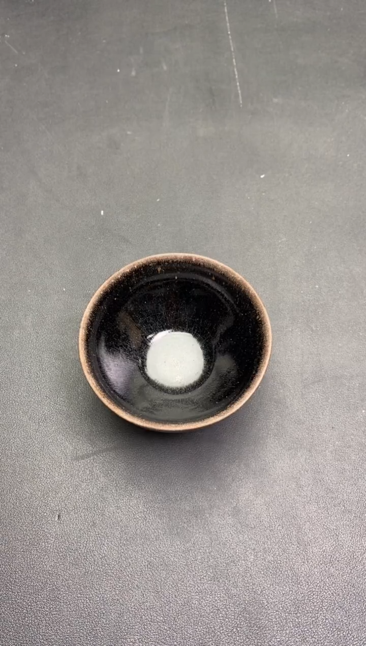 【闪购商品】茶盏792建盏建盏建盏建盏微瑕