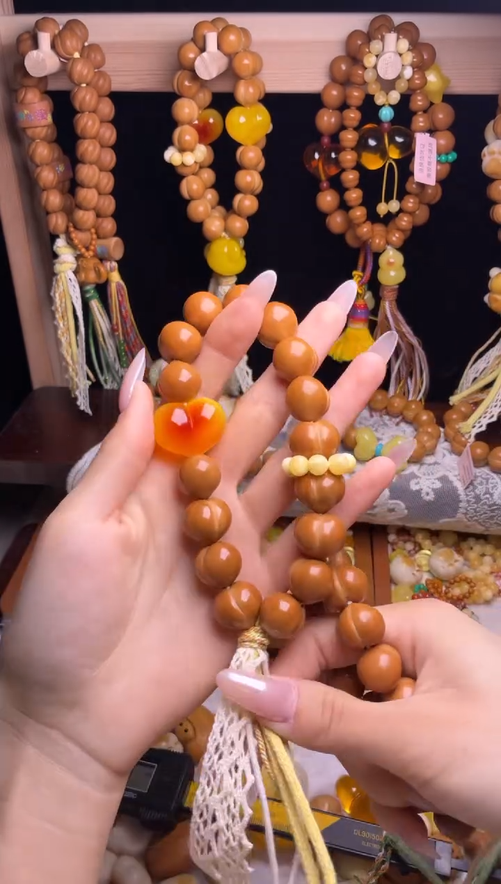 吊坠猴头核桃全品17福利款手持