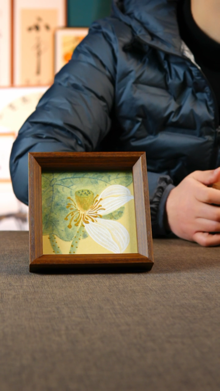 国画金荷花         16.8