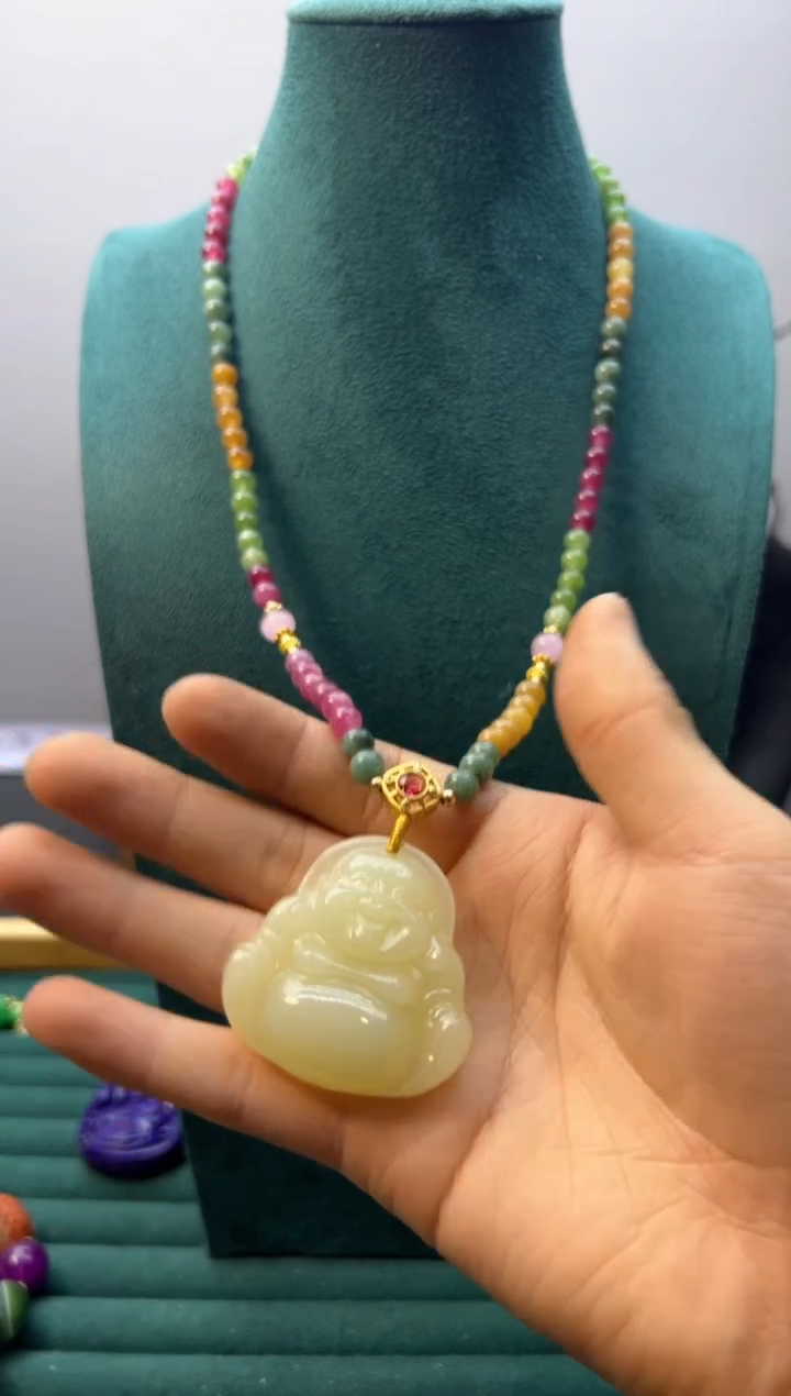 【闪购商品】碧玺手链14K金镶嵌X783