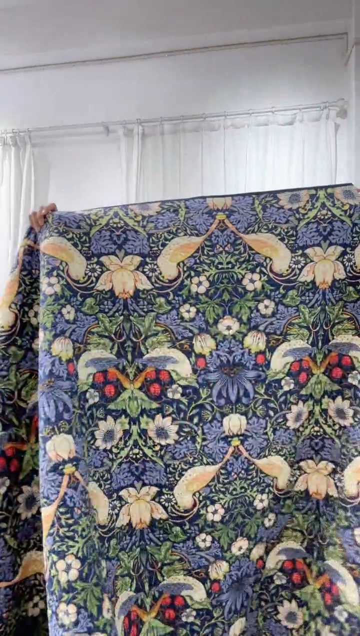 棉210*230纯棉床盖97号微瑕