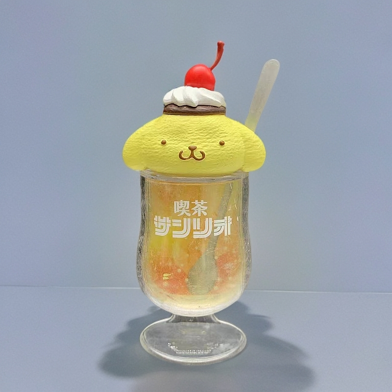 晚星 孤品区【陈玲4号】散货公仔摆件