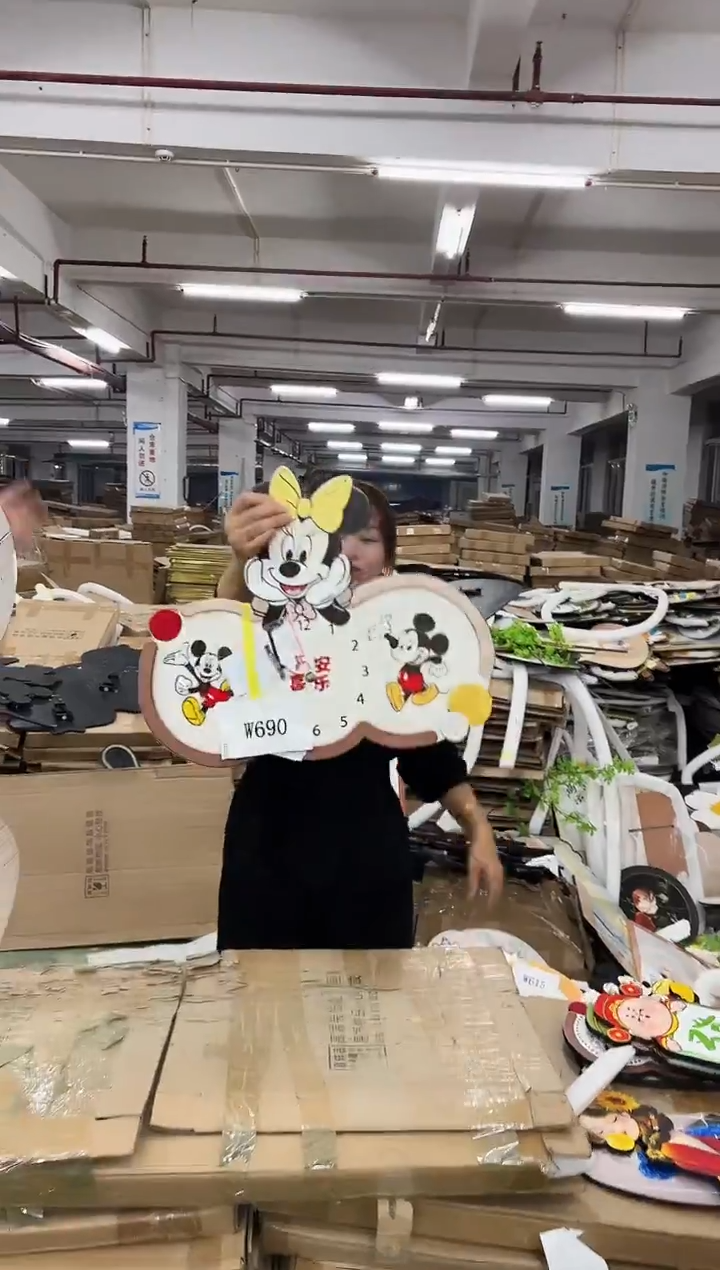 孤品微瑕朵朵闪购W690