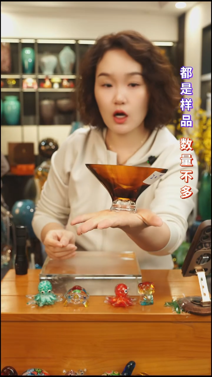 外贸花瓶尾货397