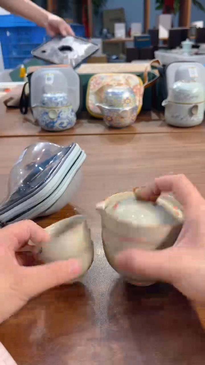 寻茶陶瓷茶具福利