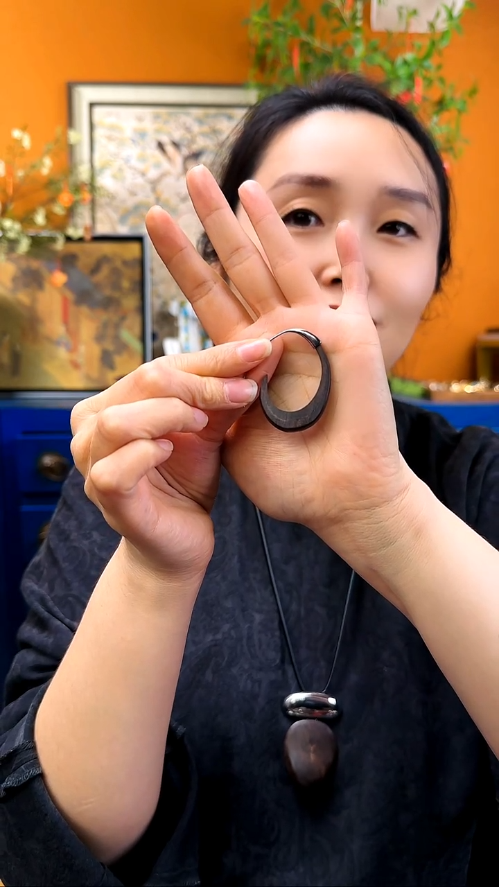 纯铜925银无耳钉