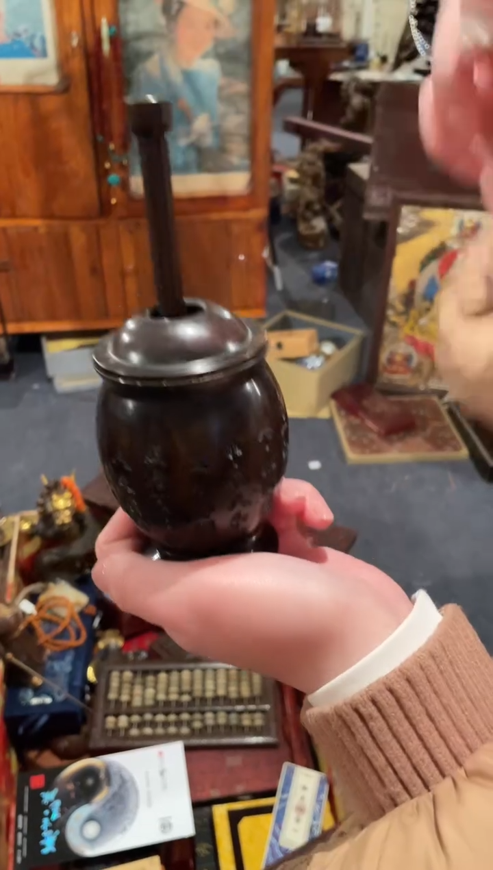 【闪购商品】一一一一一一捣药罐