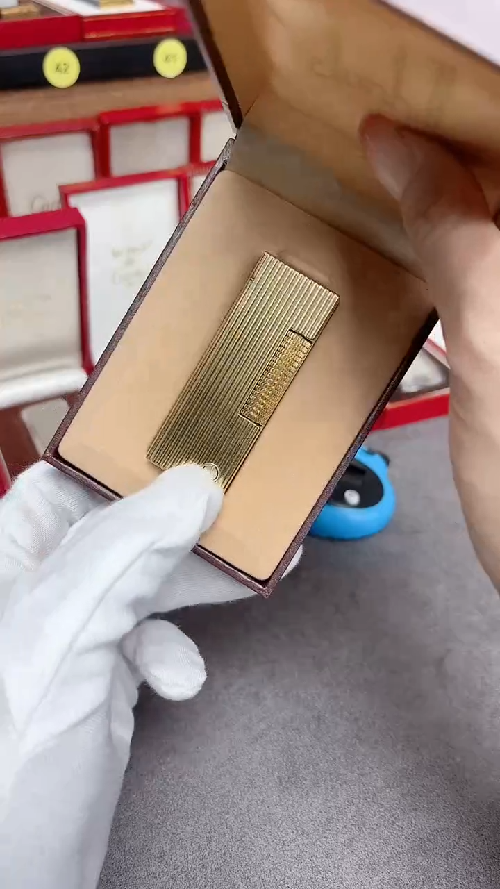 纯铜06 登家金5代竖条