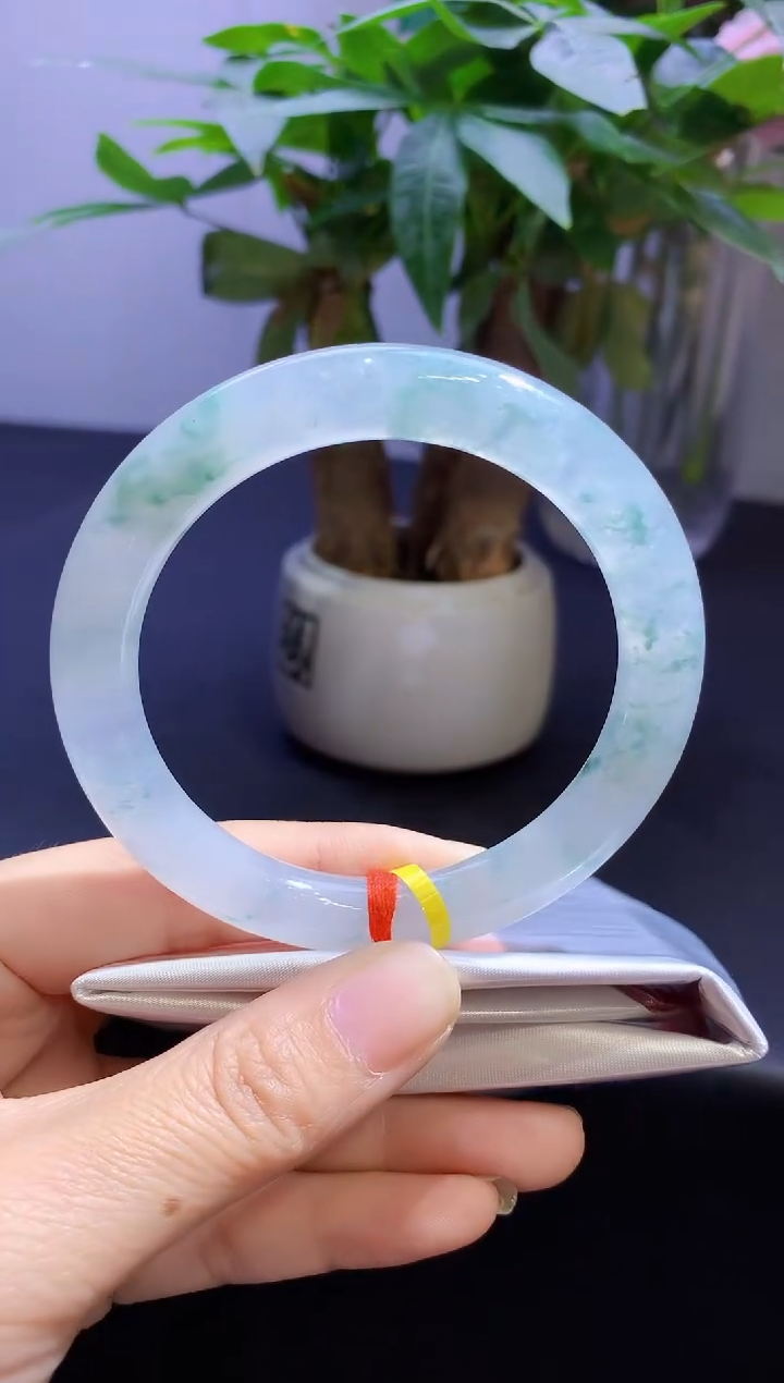 未镶嵌手镯翡翠翡翠手镯圈口58.9-t 149