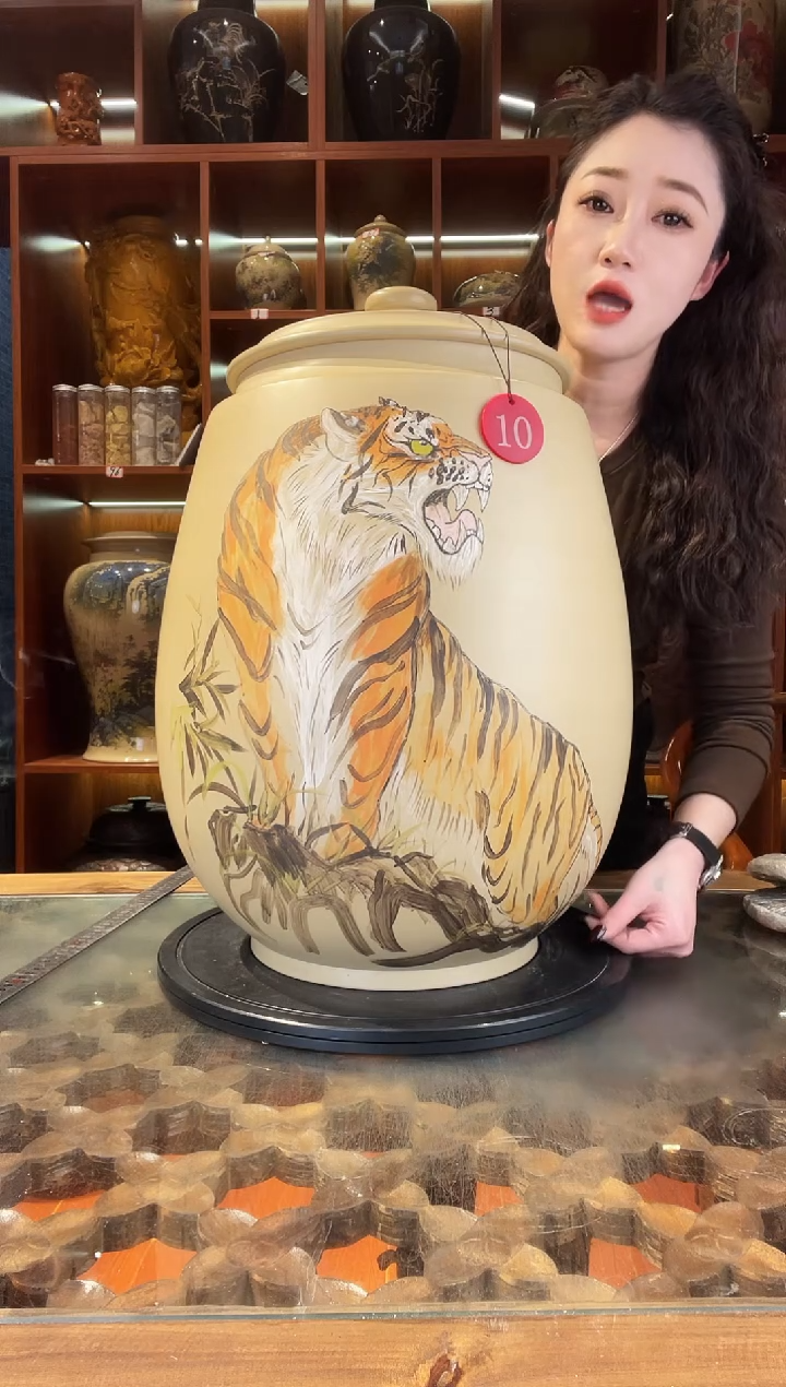 【闪购商品】缸云南建水紫陶大号缸@10