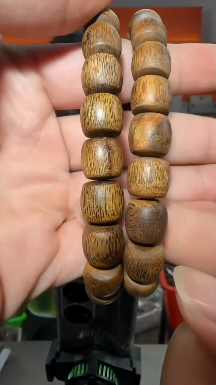 沉香手串310号黎母山随行多样性发一