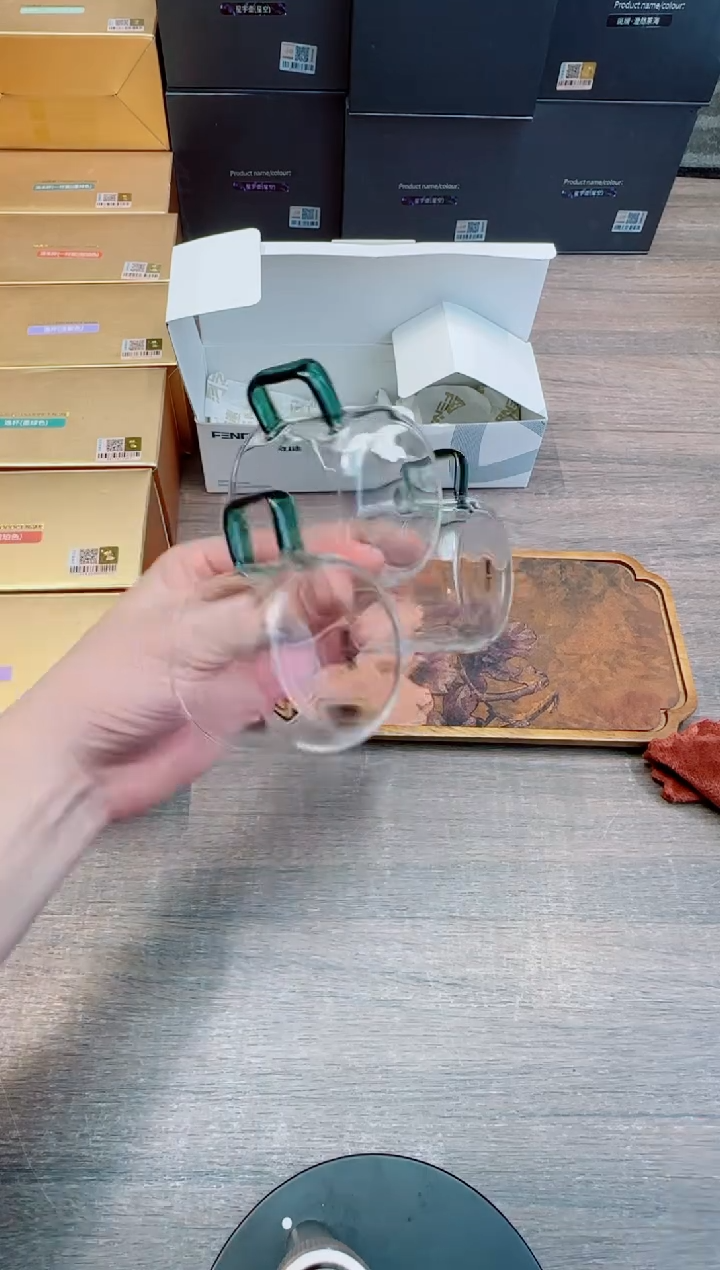 风谜金标臻悦杯墨绿
