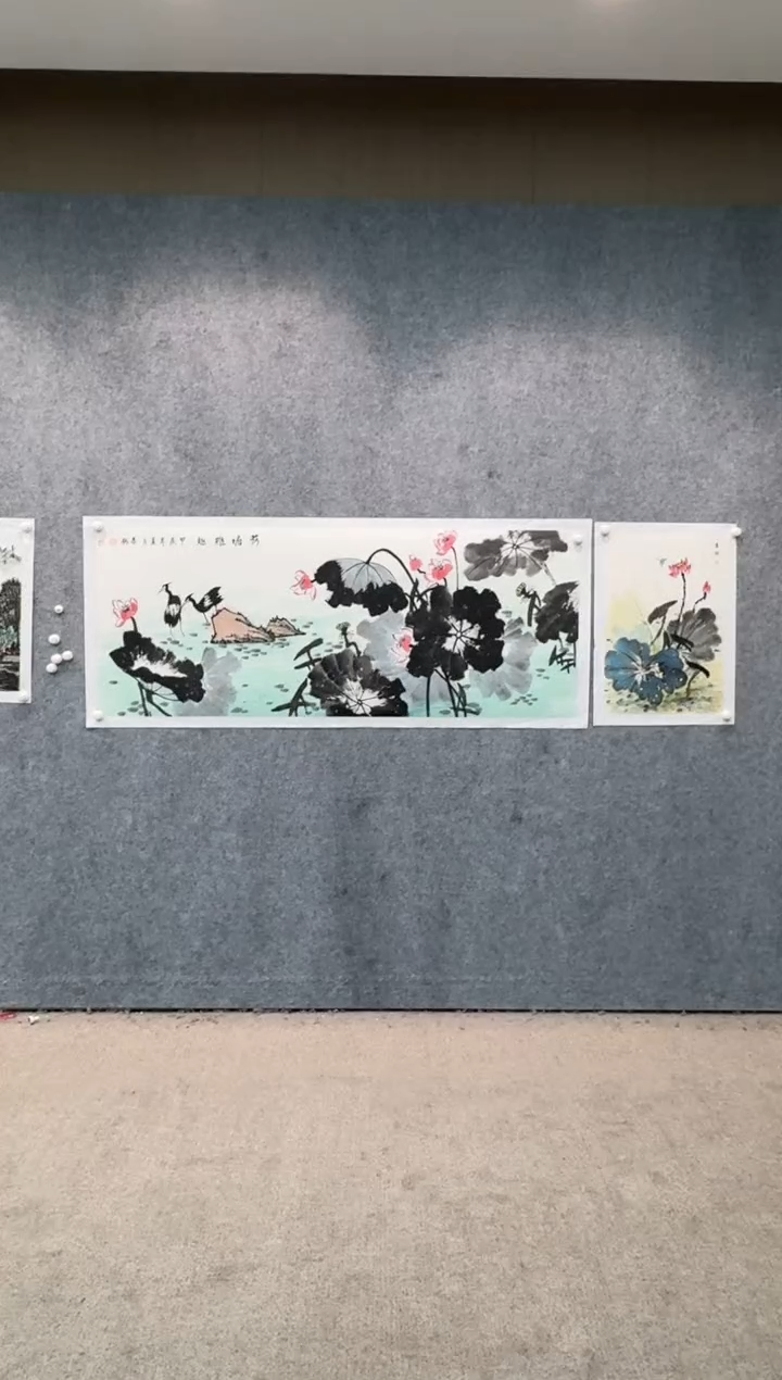 【闪购商品】国画pmw不二轩旗舰店国画LGH7