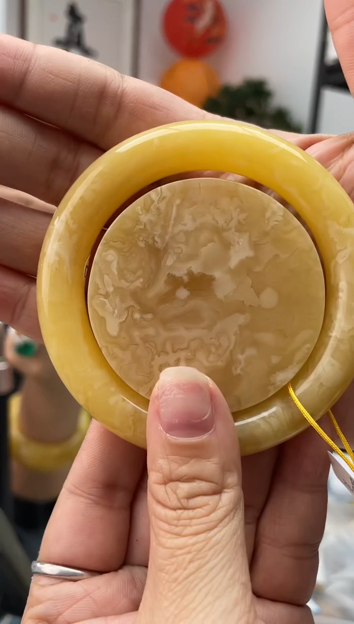 【闪购商品】琥珀珠宝奇石未镶嵌手串