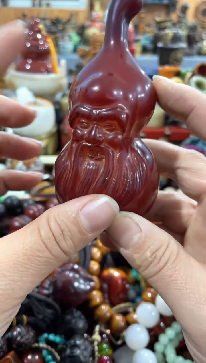 【闪购商品】摆件宫廷影视老旧工艺摆件