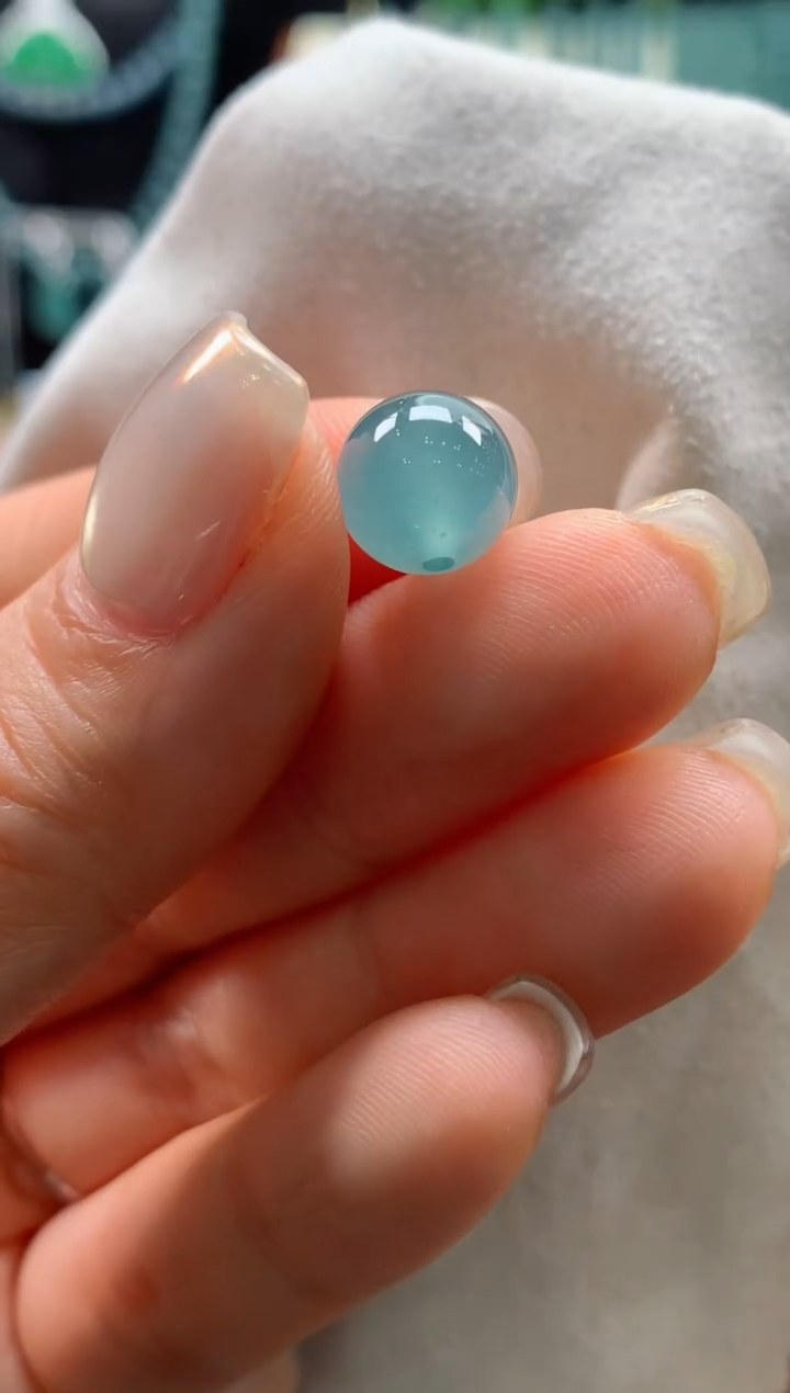 【闪购商品】翡翠颈饰未镶嵌1018498278