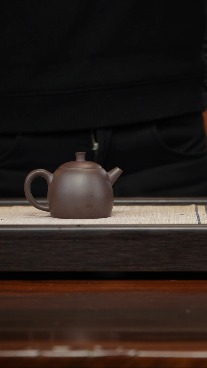 【闪购商品】紫砂茶壶紫砂小秦权