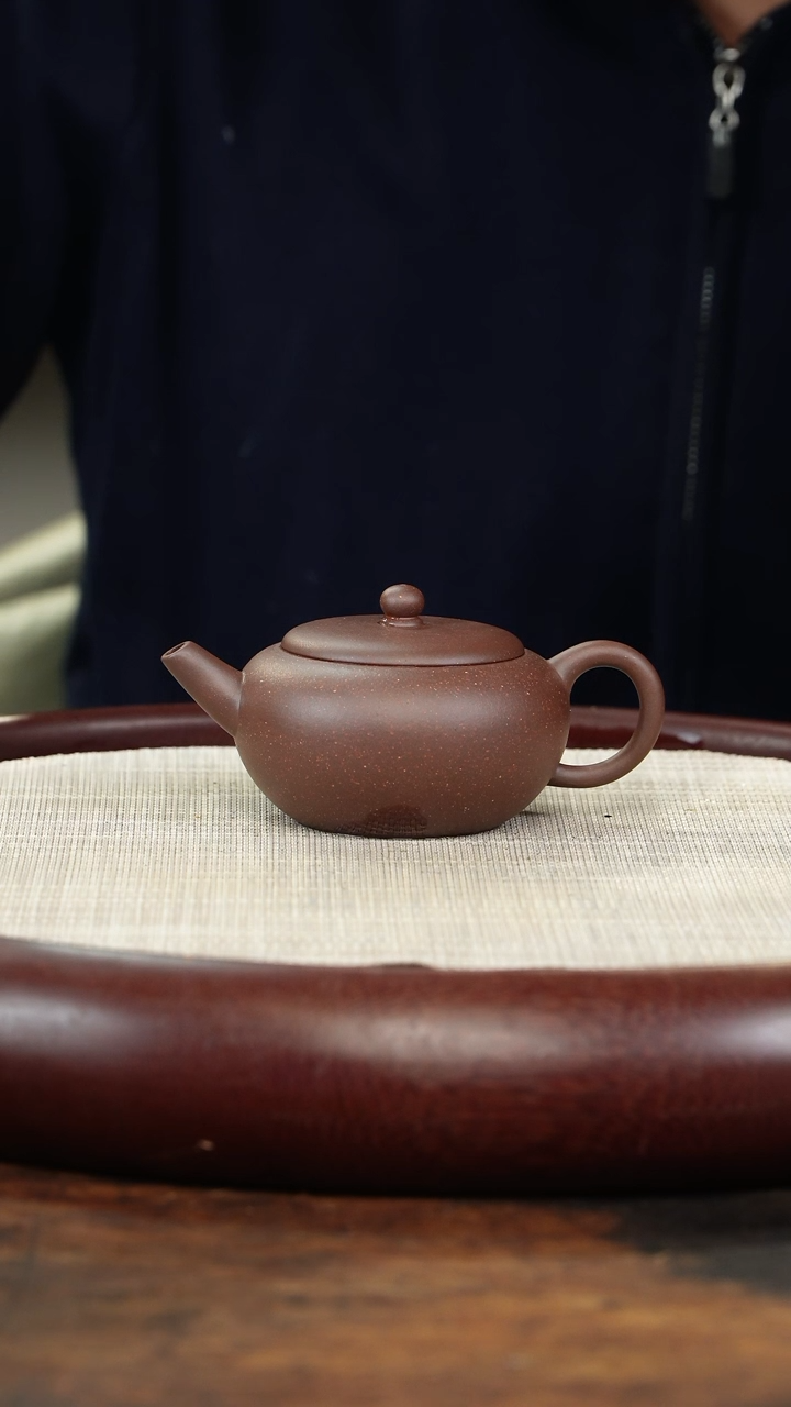 【闪购商品】紫砂茶壶老行家紫砂壶15