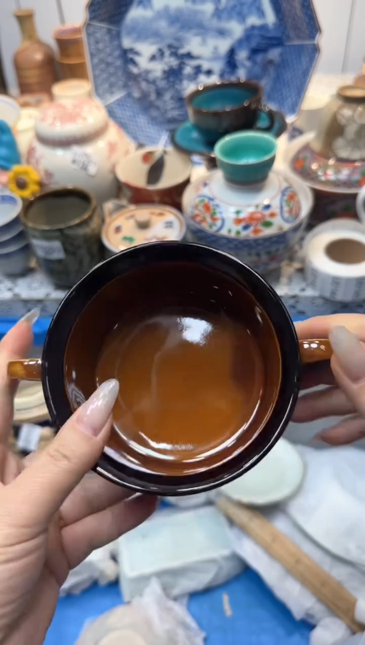 【闪购商品】121回流瓷器，默认微瑕，18包邮