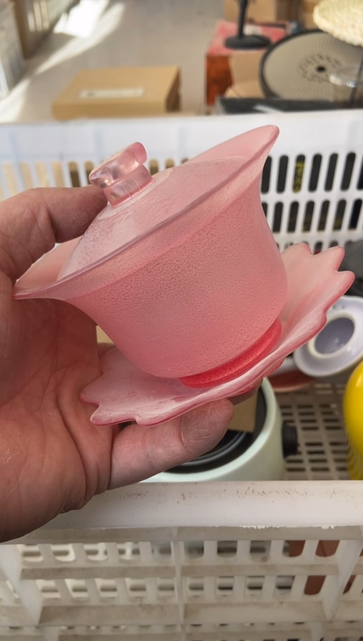 杯子瓷无运费险有瑕疵的摄影的产品有使用过的痕迹有点脏介意勿拍