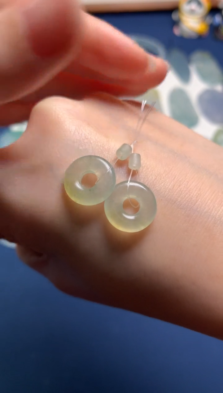 【闪购商品】定制翡翠未镶嵌0129491388