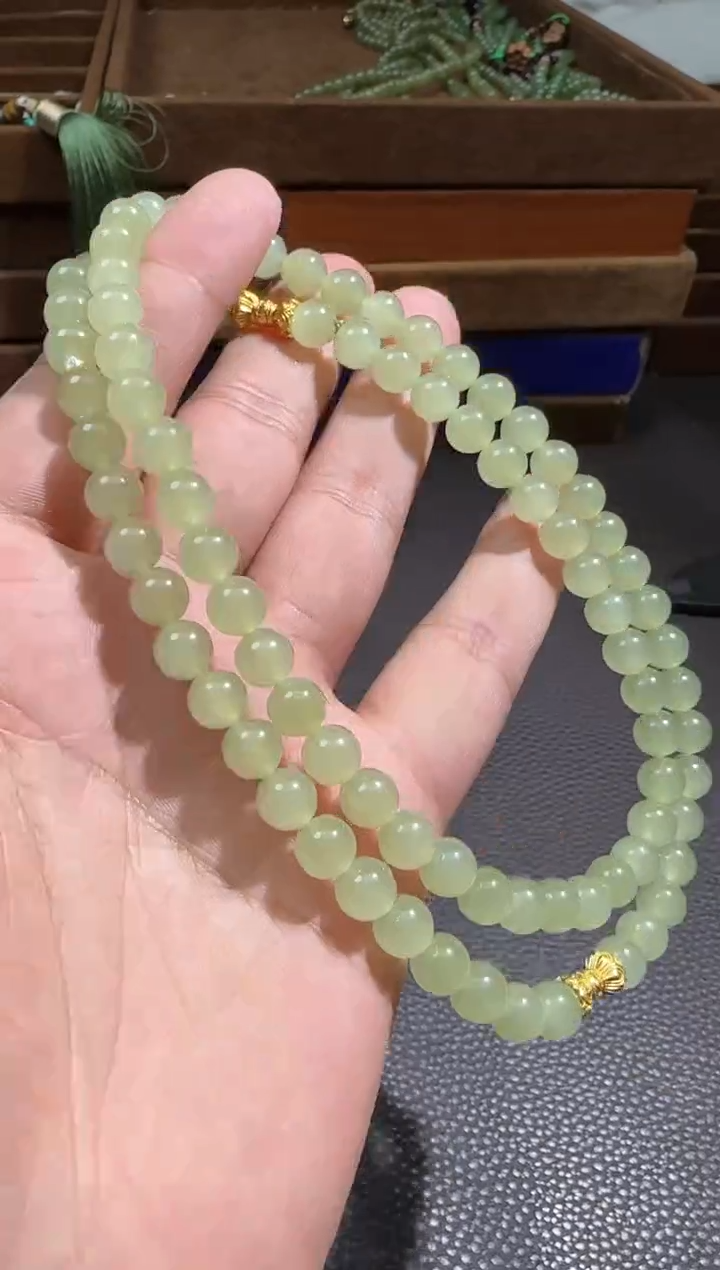 【闪购商品】和田玉【海116】61未镶嵌9052