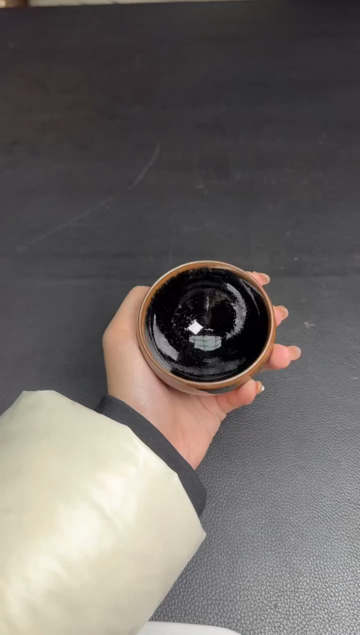 茶盏熊小红全名款71