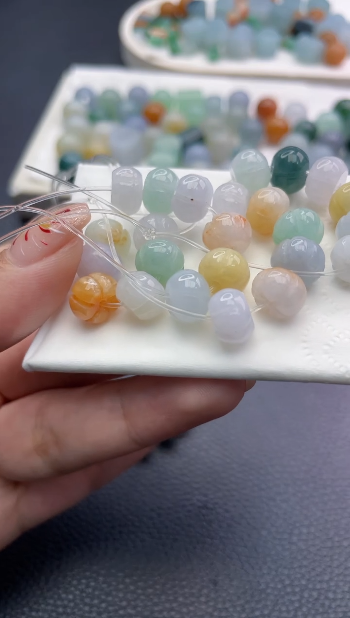 【闪购商品】定制翡翠未镶嵌10291111